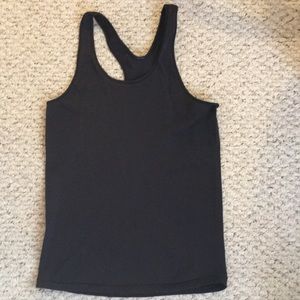 Lululemon workout tank top